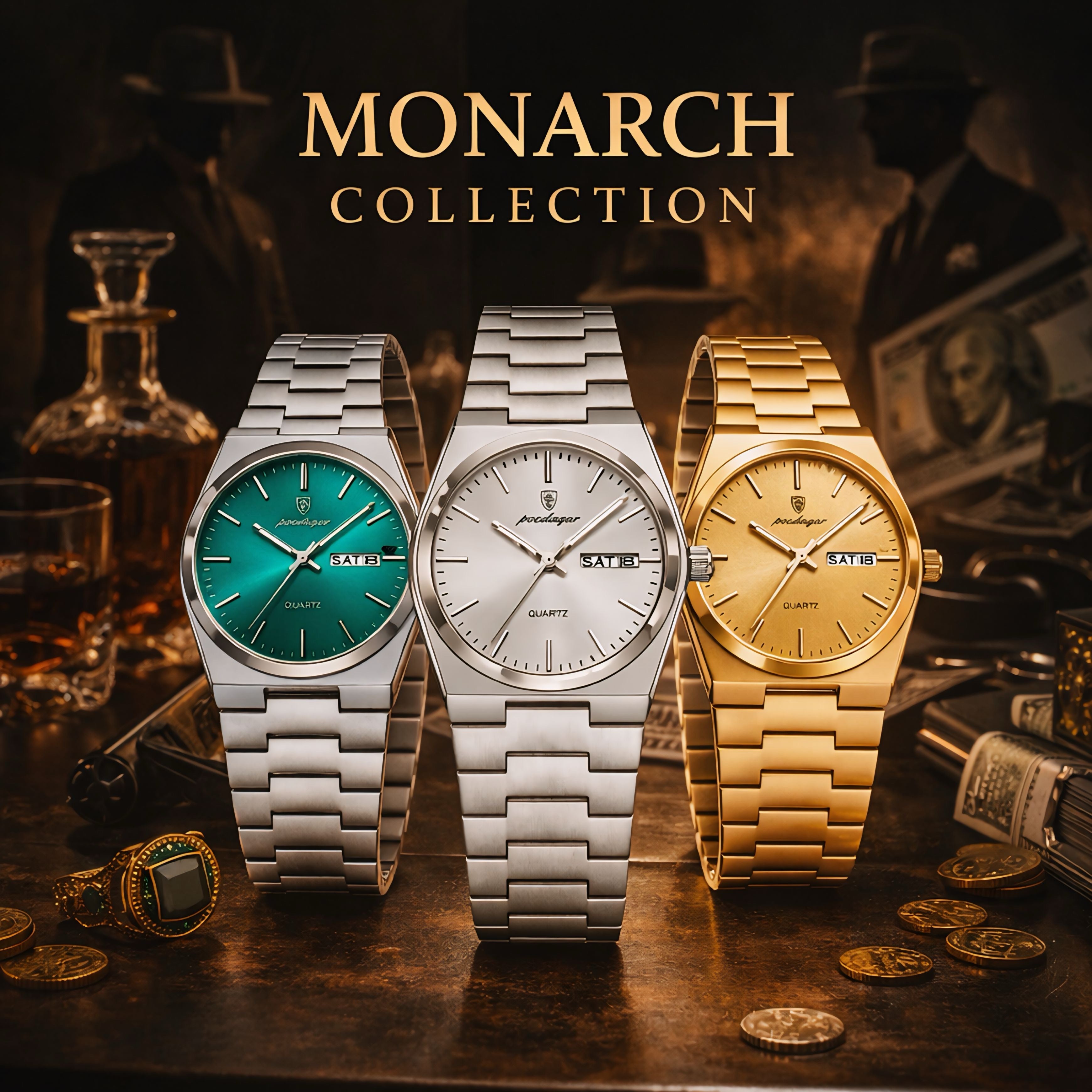 Colección Monarch Classic