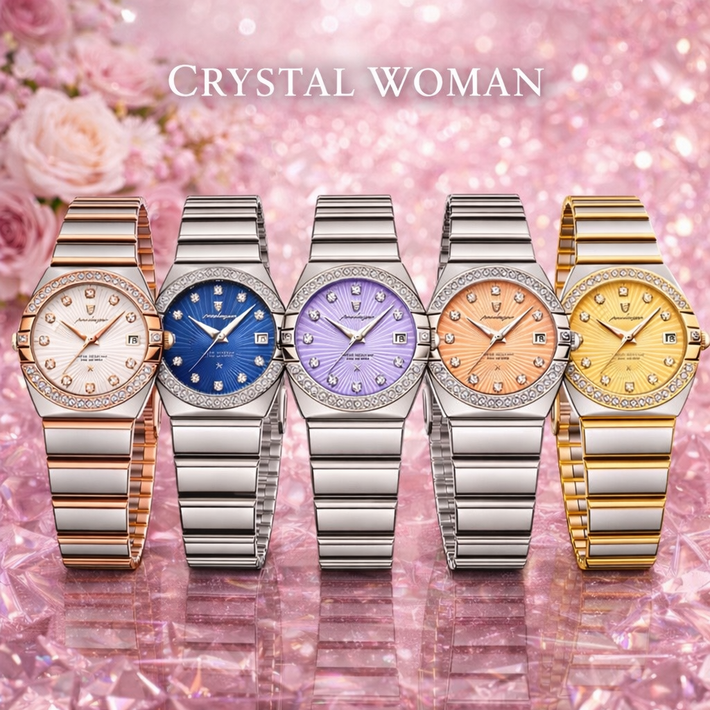 Colección Crystal Woman