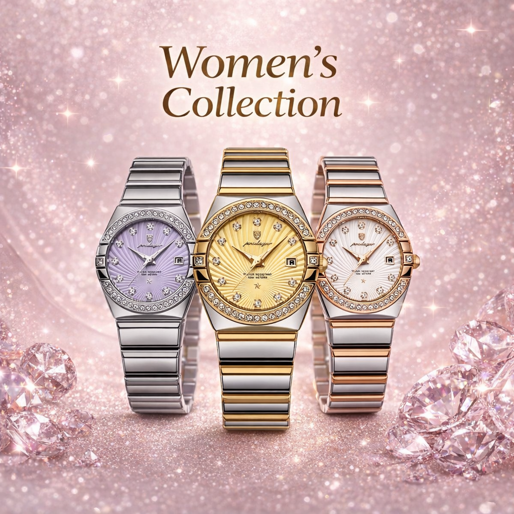 Relojes Femeninos