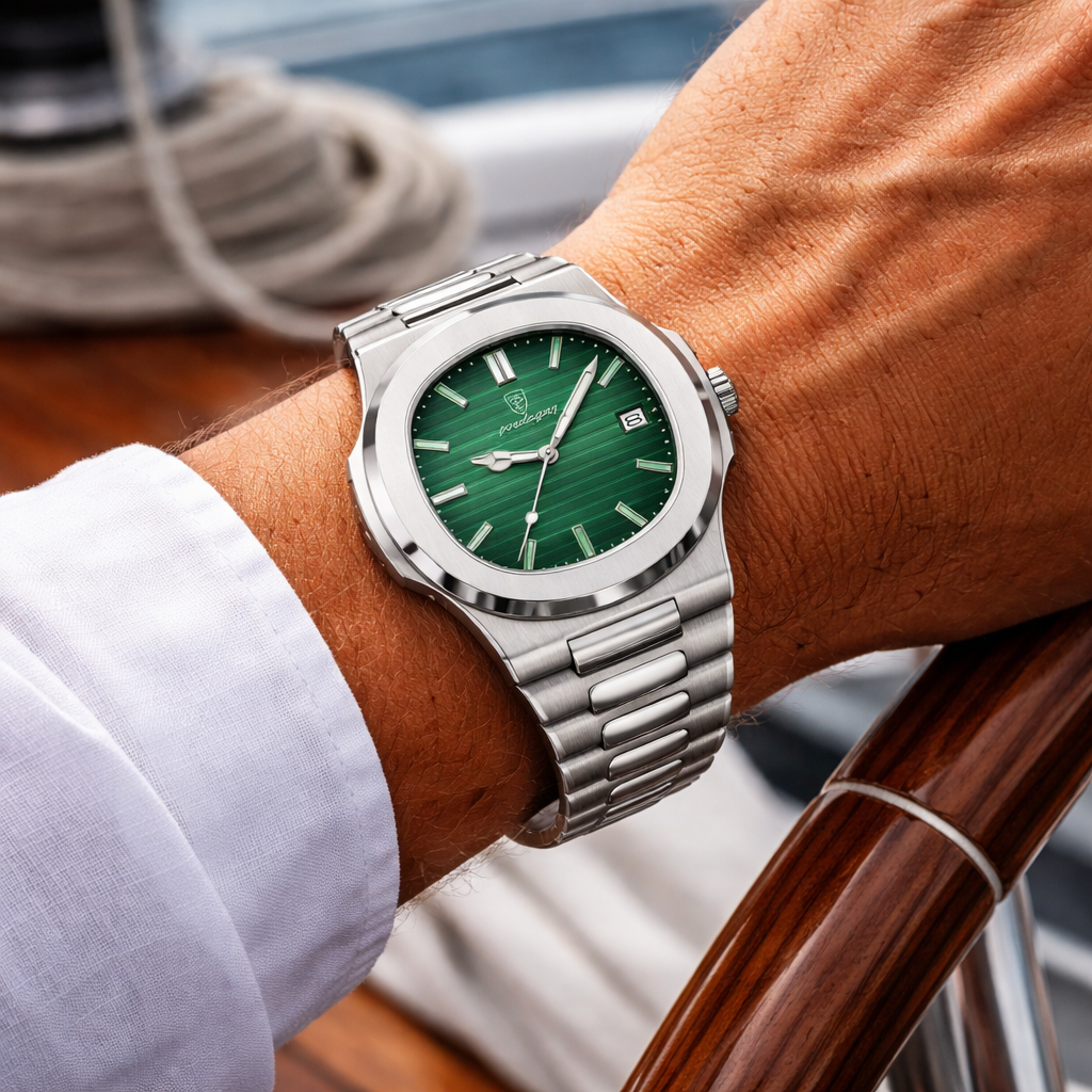 Atlantic - Green Navis