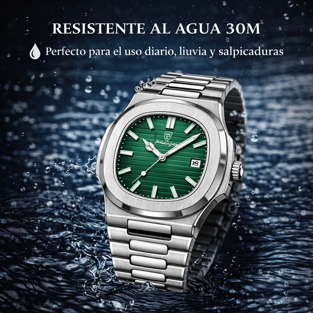 Atlantic - Green Navis