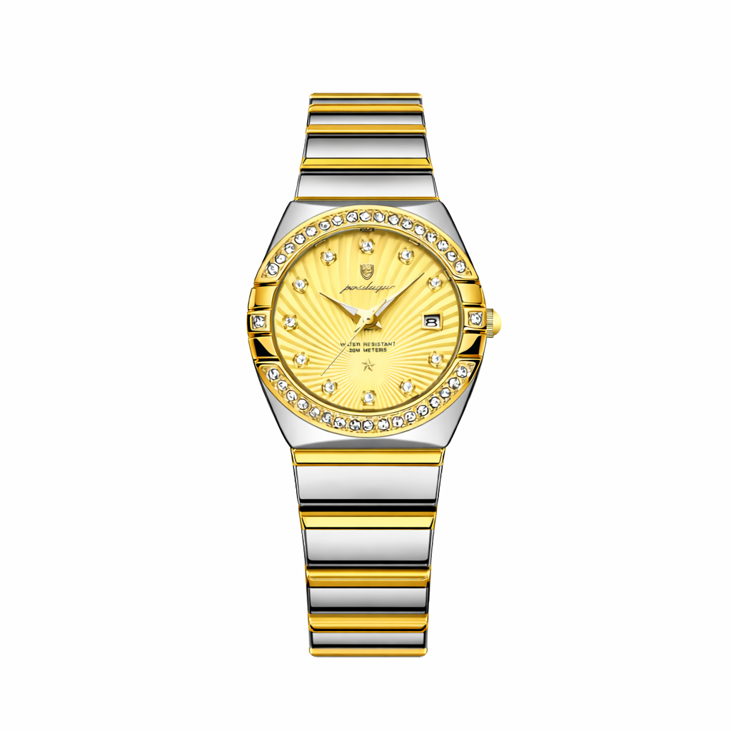 Crystal Woman - Gold