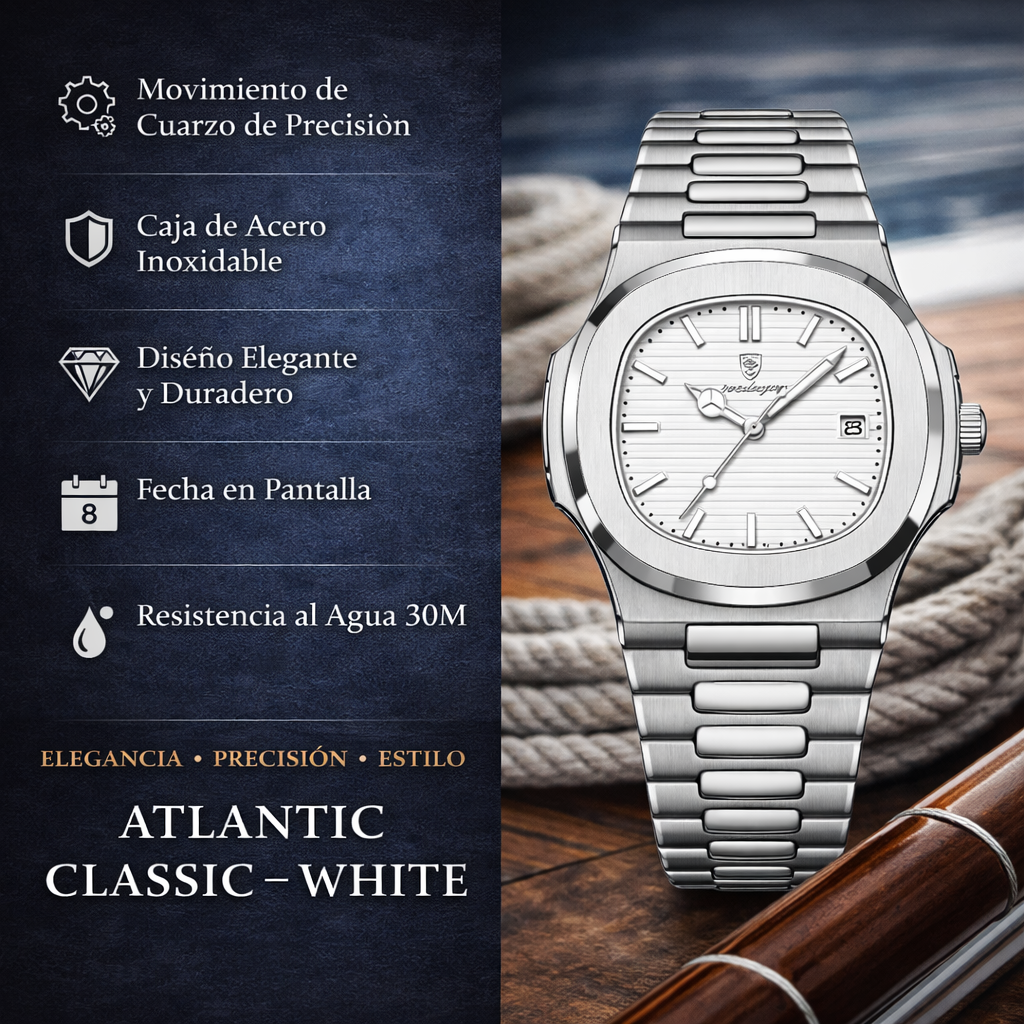 Atlantic - White Élite