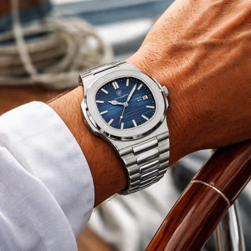 Atlantic - Blue Nautilus