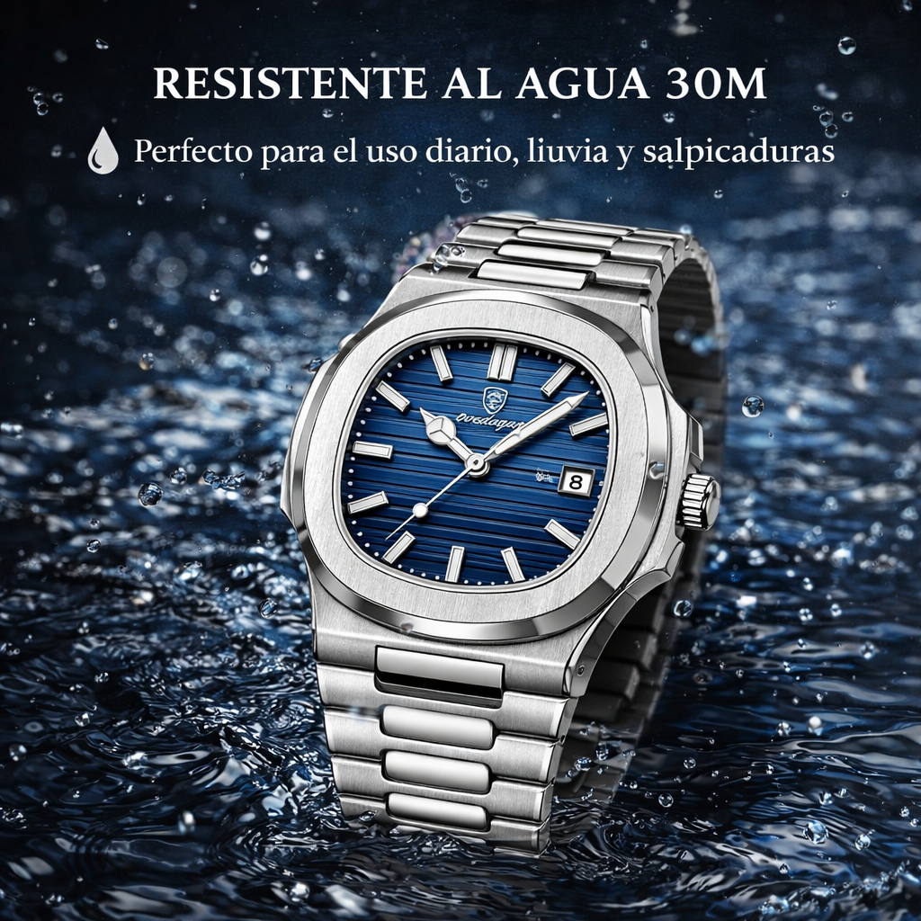 Atlantic - Blue Nautilus