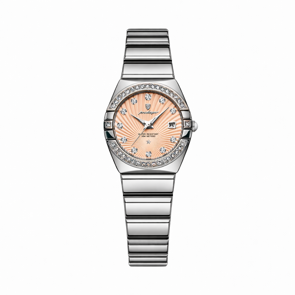 Crystal Woman - Blush Pink