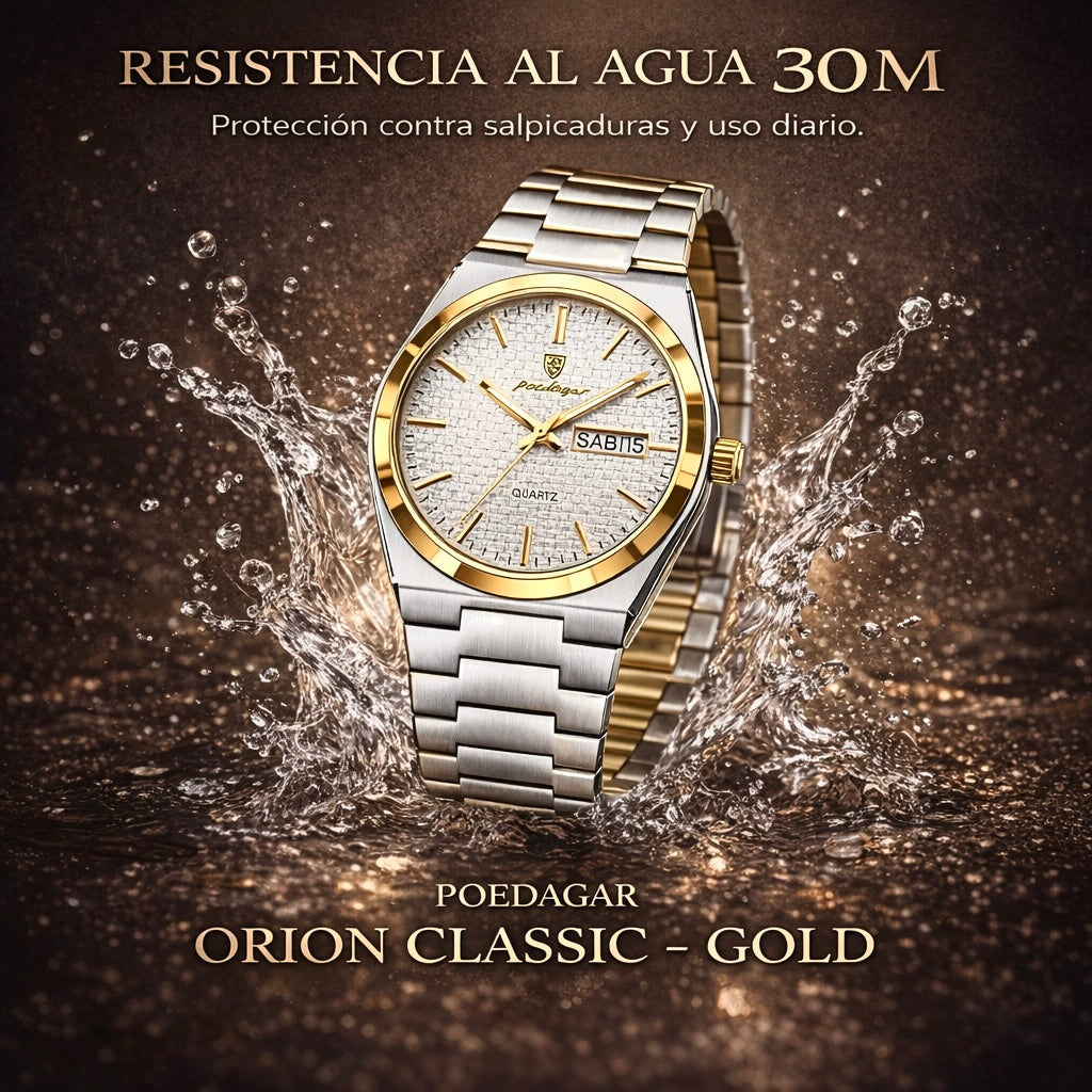 Orion Classic - Gold