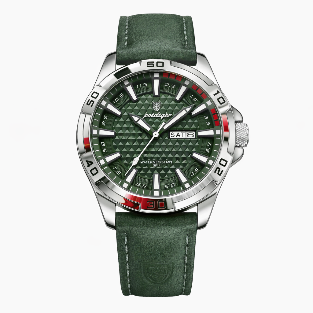 Expedition - Forest Green