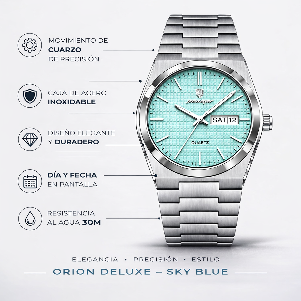 Orion Deluxe - Sky Blue