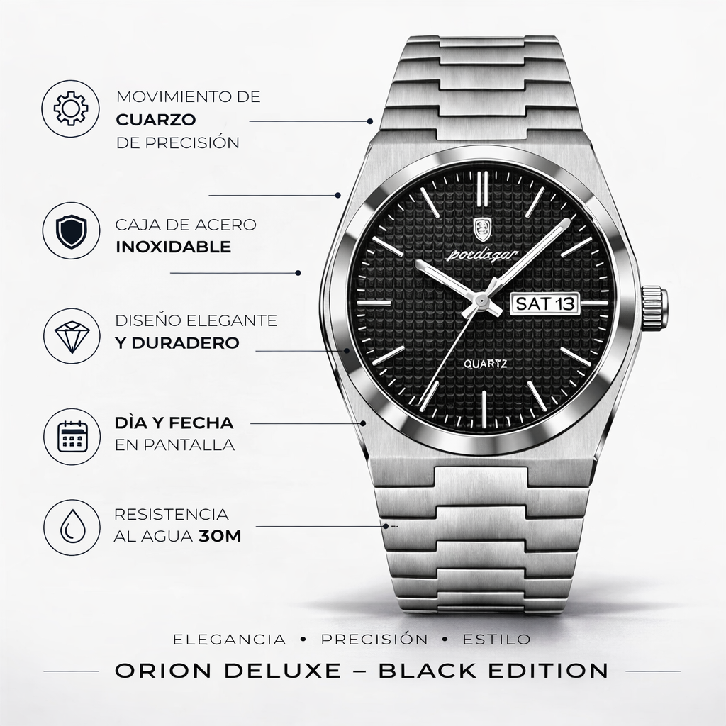Orion Classic - Black Night