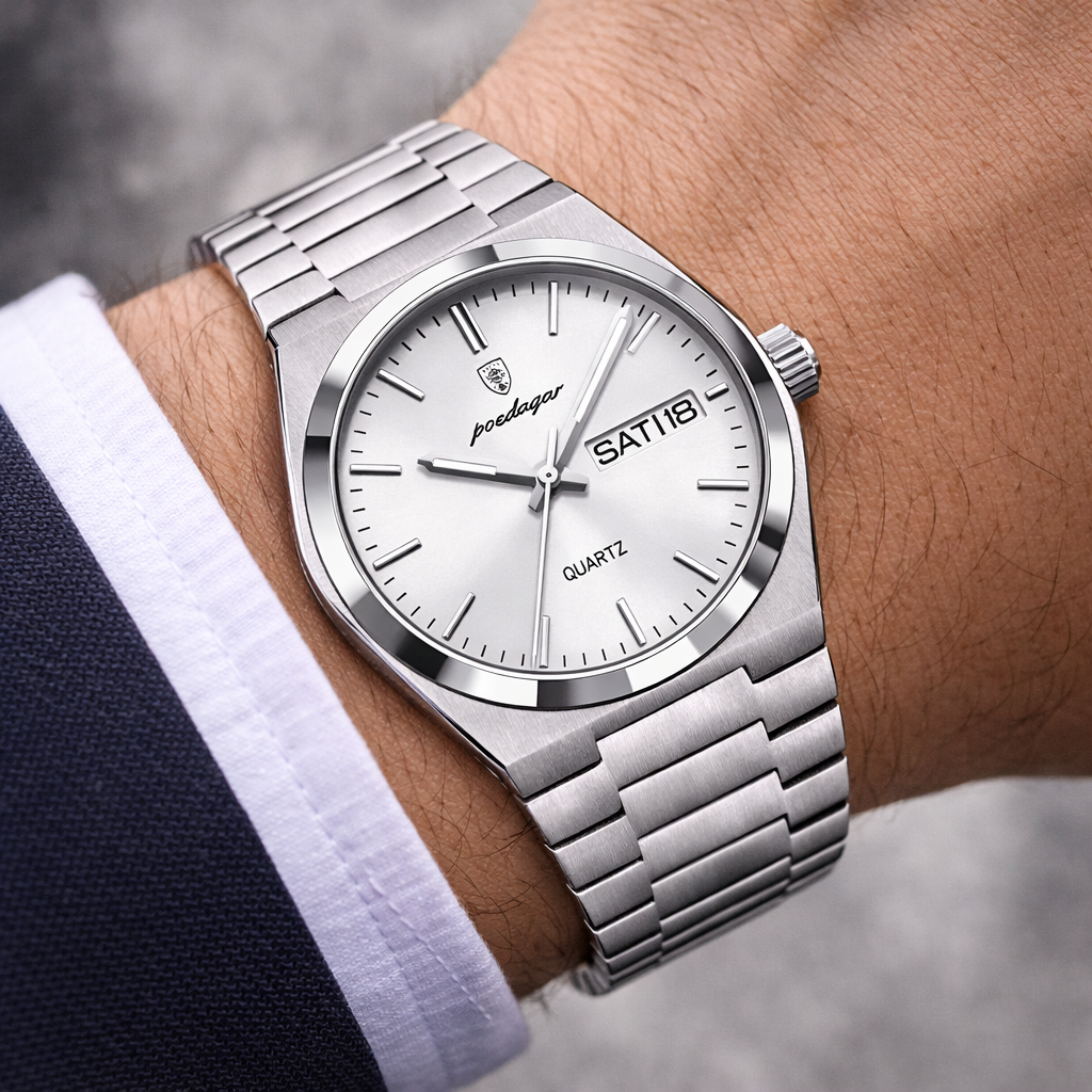 Monarch Classic - Passion White