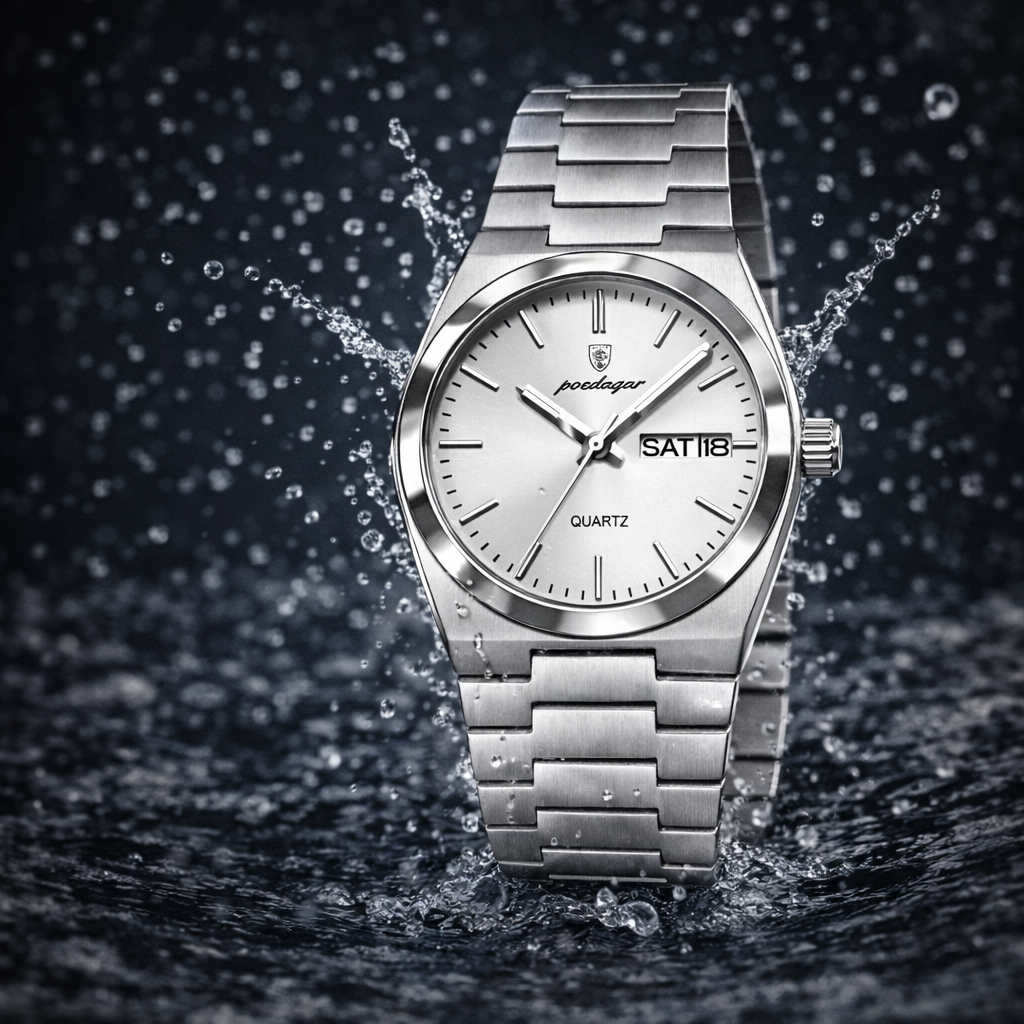 Monarch Classic - Passion White