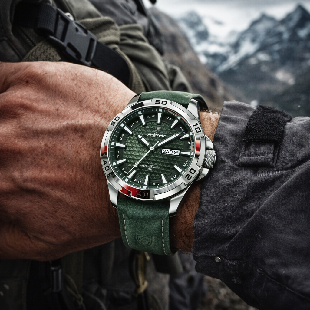 Expedition - Forest Green