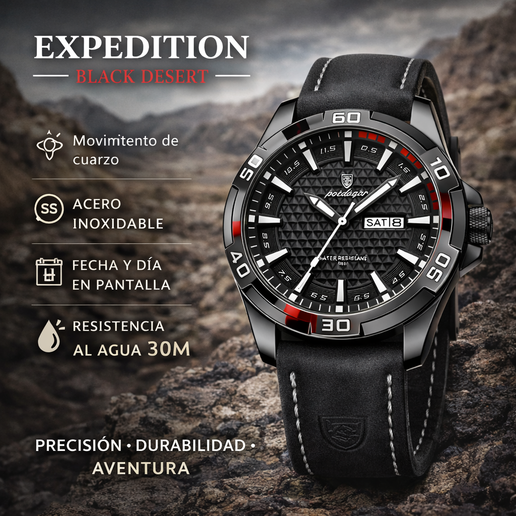 Expedition - Black Desert