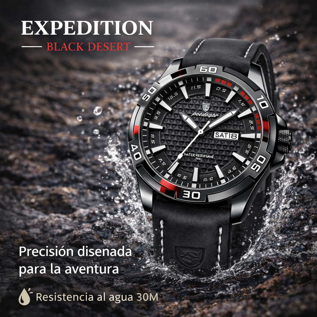 Expedition - Black Desert