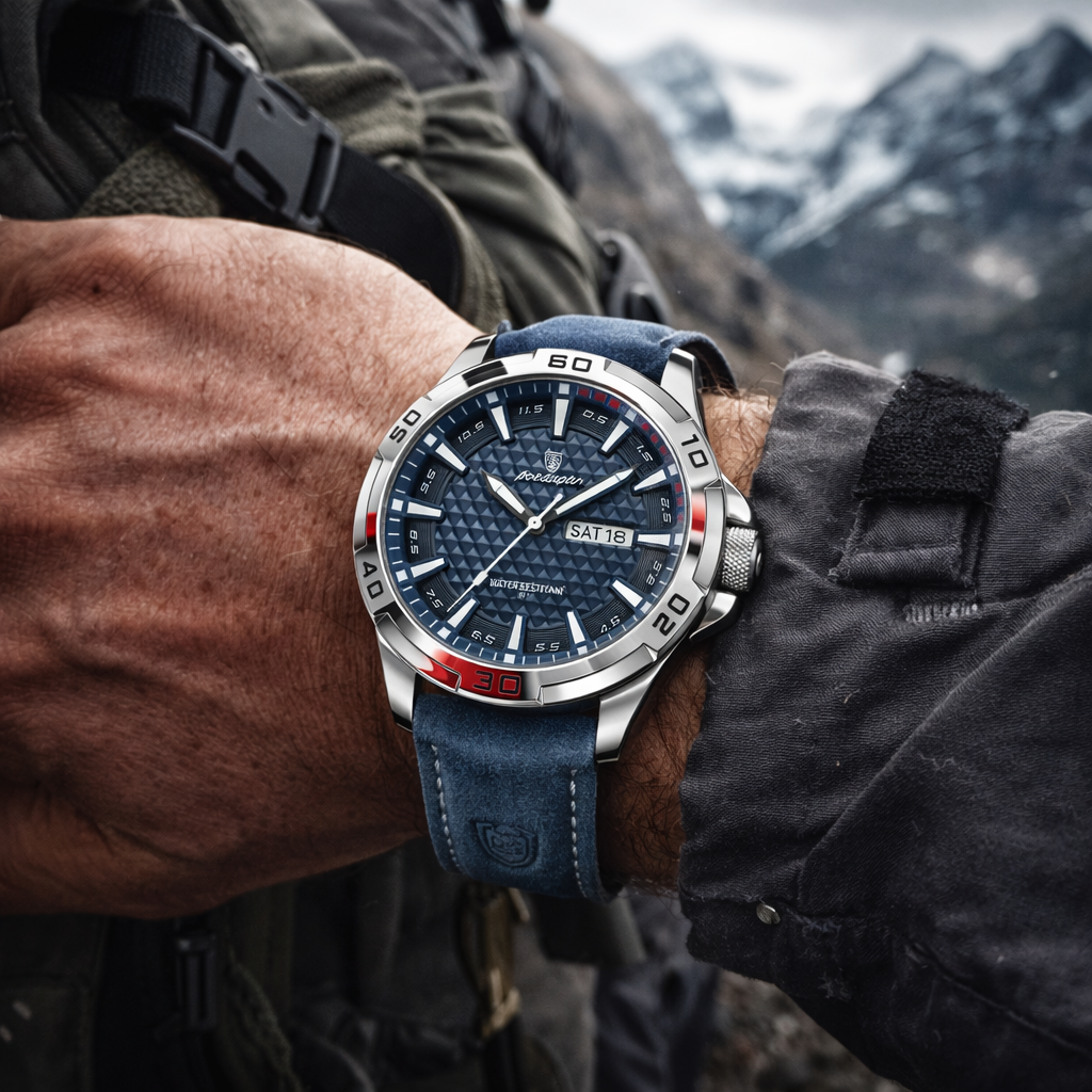 Expedition - Arctic Blue