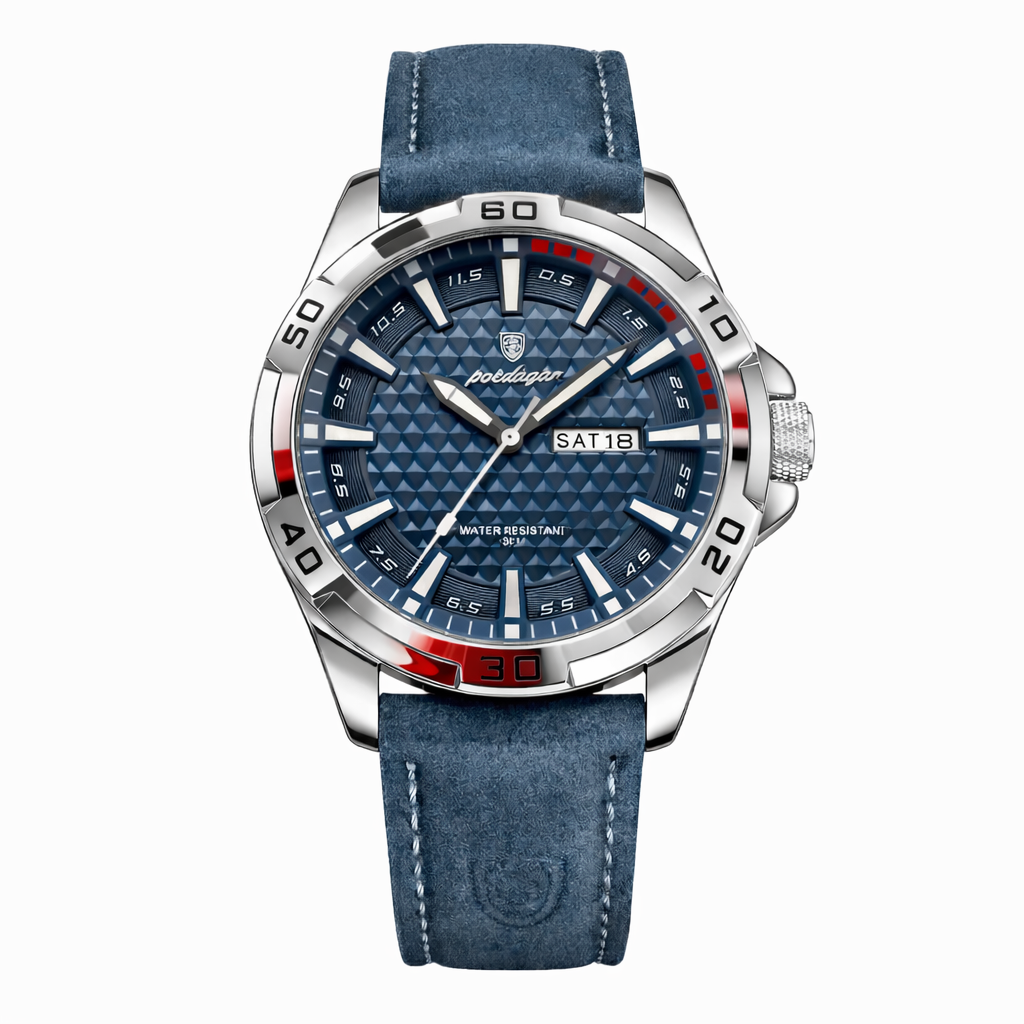 Expedition - Arctic Blue