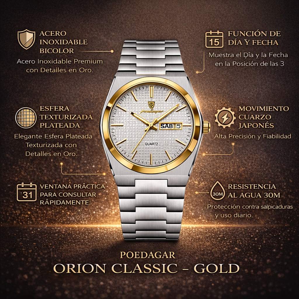Orion Classic - Gold